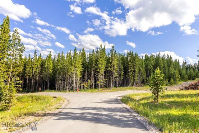 Lot 1 & 2 Wheatgrass Meadows, Big Sky, MT 59716