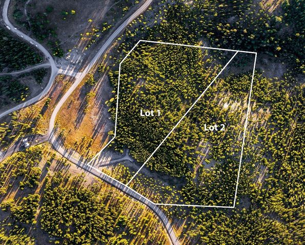 Lot 1 & 2 Wheatgrass Meadows, Big Sky, MT 59716