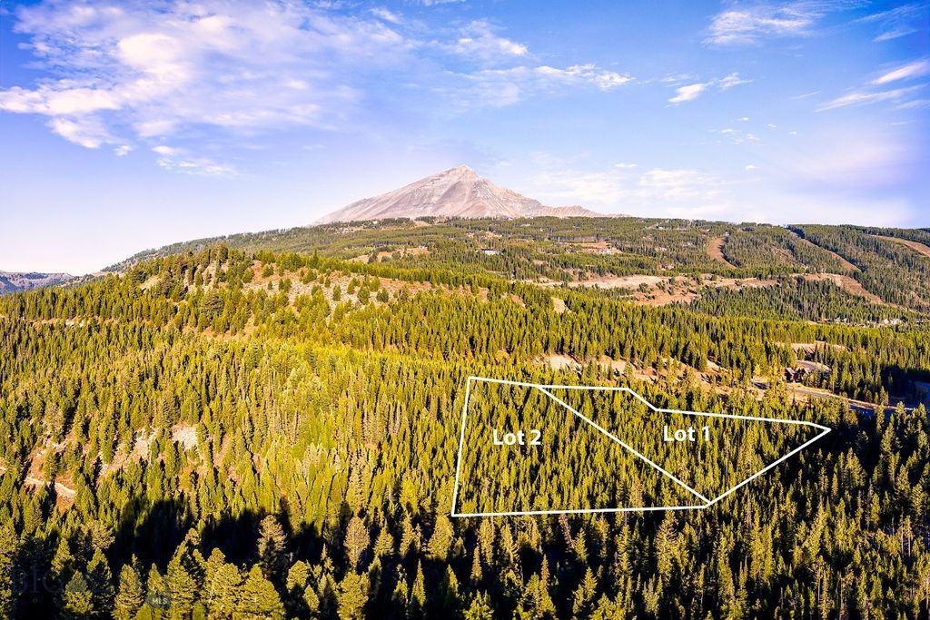 Lot 1 & 2 Wheatgrass Meadows, Big Sky, MT 59716