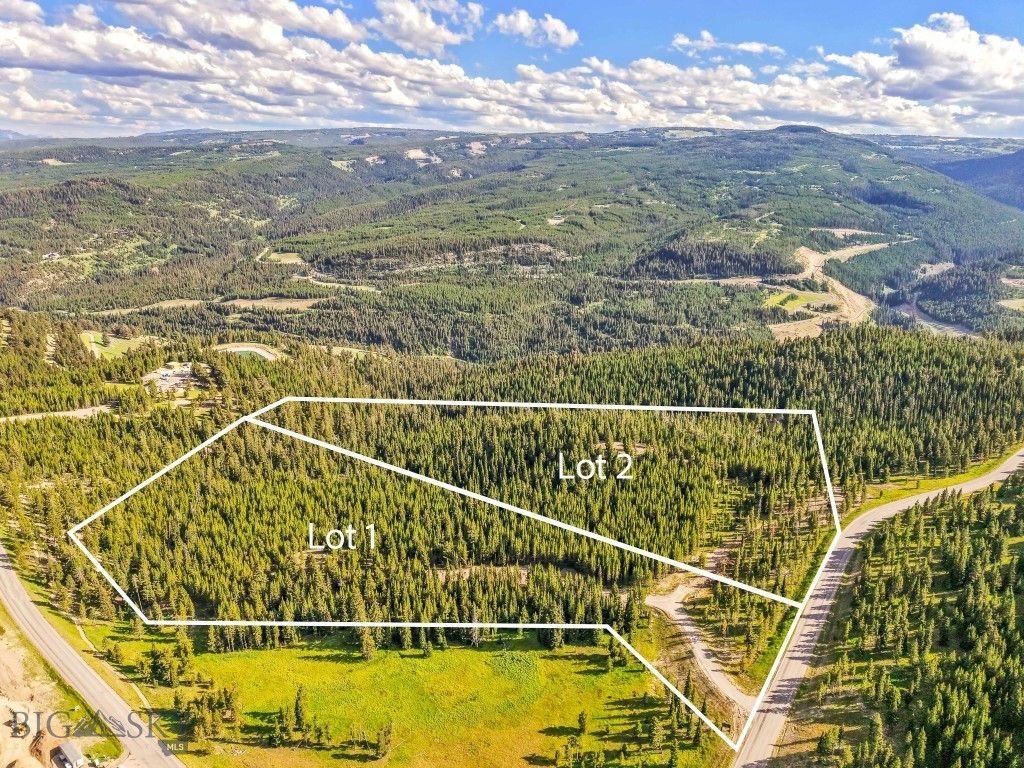 Lot 1 & 2 Wheatgrass Meadows, Big Sky, MT 59716 photo 3
