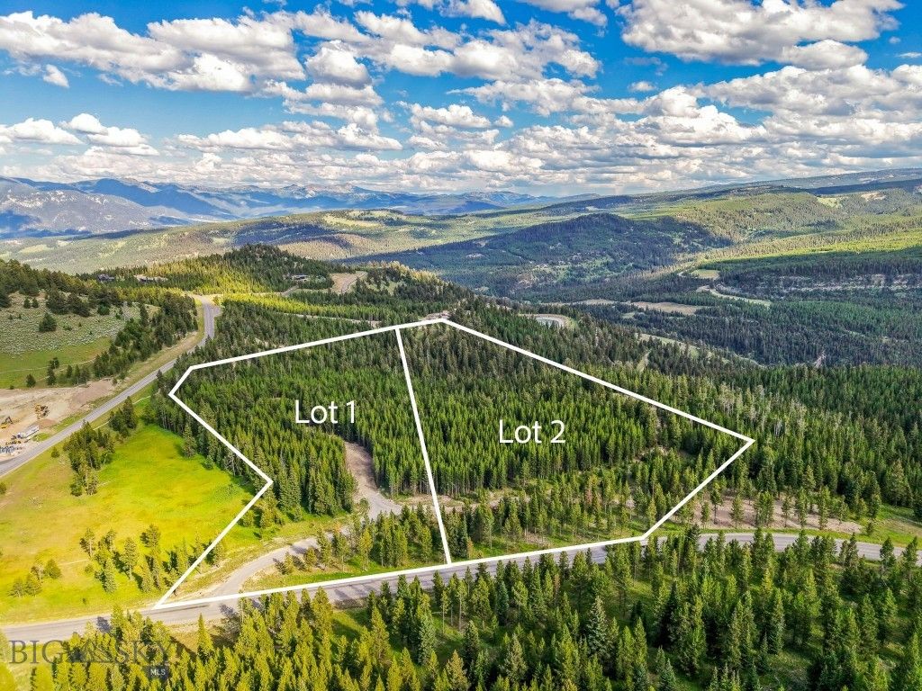 Lot 1 & 2 Wheatgrass Meadows, Big Sky, MT 59716 photo 5