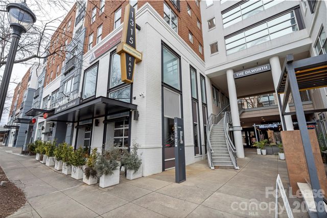 1320 Fillmore Avenue 400, Charlotte, NC 28203