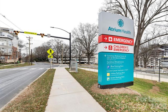 1320 Fillmore Avenue 400, Charlotte, NC 28203