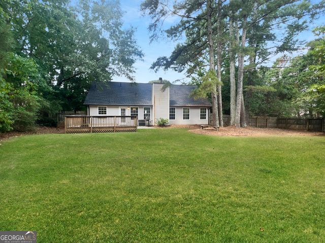 320 Plantation Boulevard, Stockbridge, GA 30281