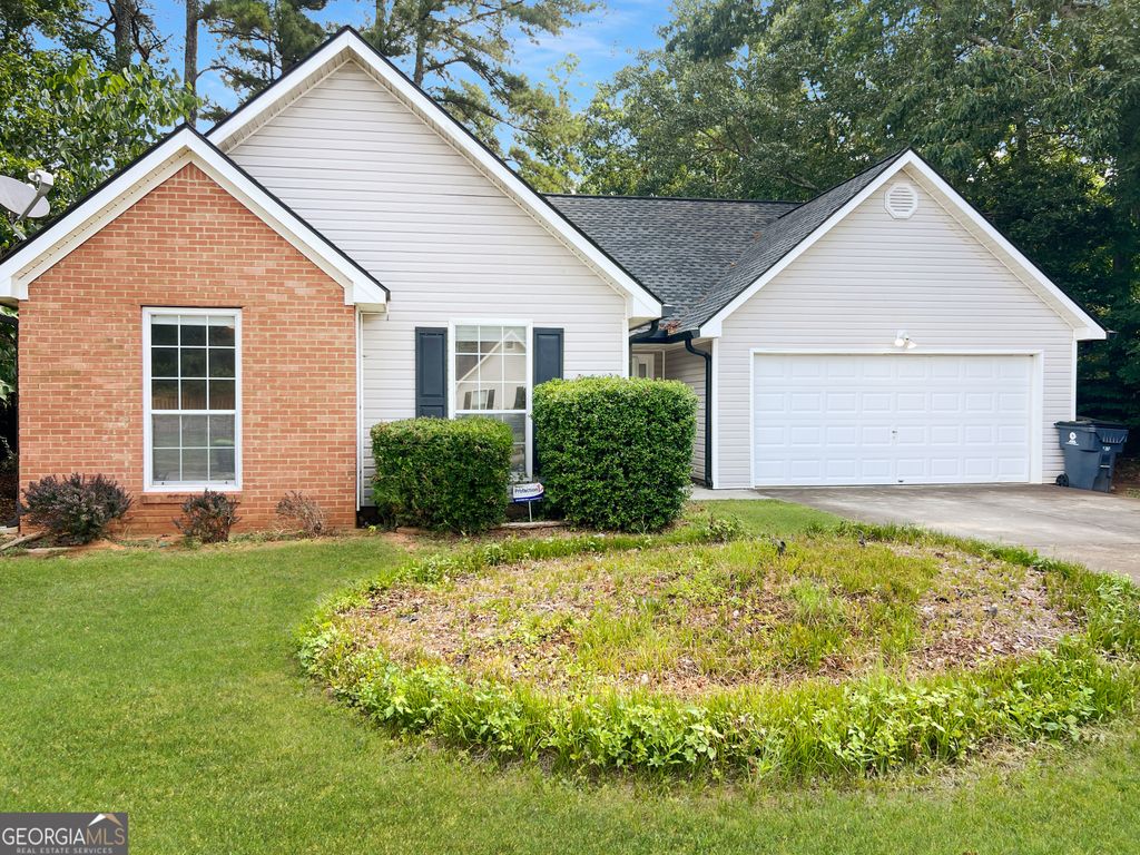 320 Plantation Boulevard, Stockbridge, GA 30281