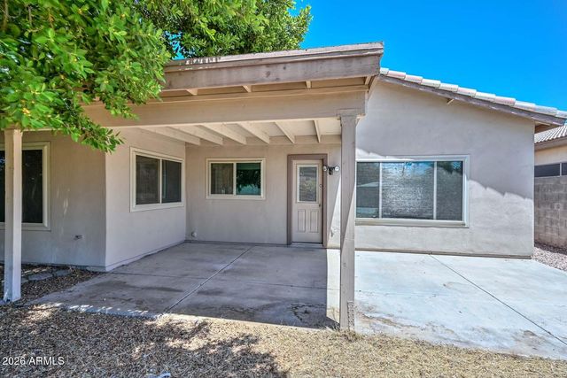 6615 W EL CORTEZ Place, Phoenix, AZ 85083
