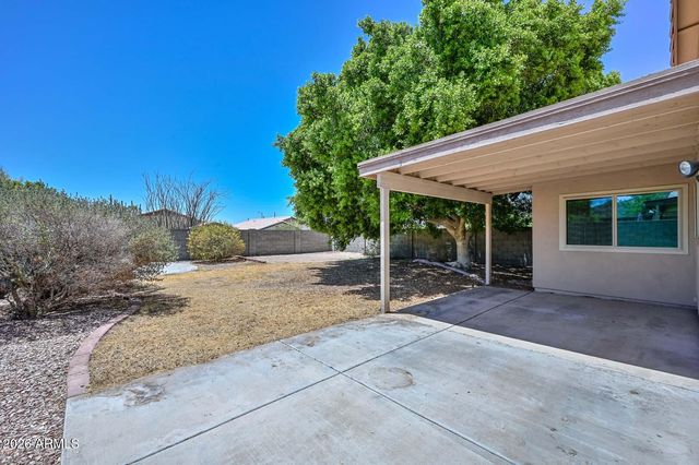 6615 W EL CORTEZ Place, Phoenix, AZ 85083