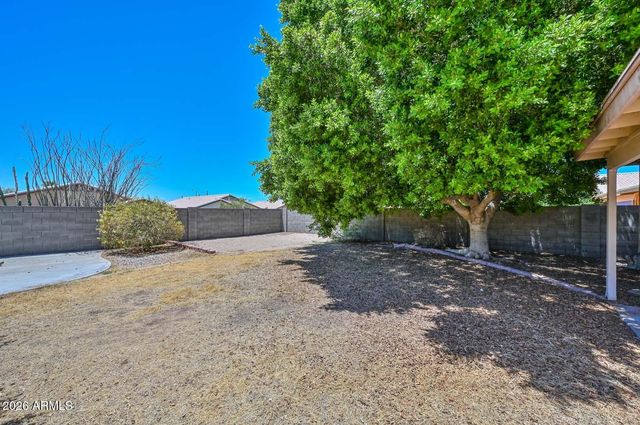 6615 W EL CORTEZ Place, Phoenix, AZ 85083