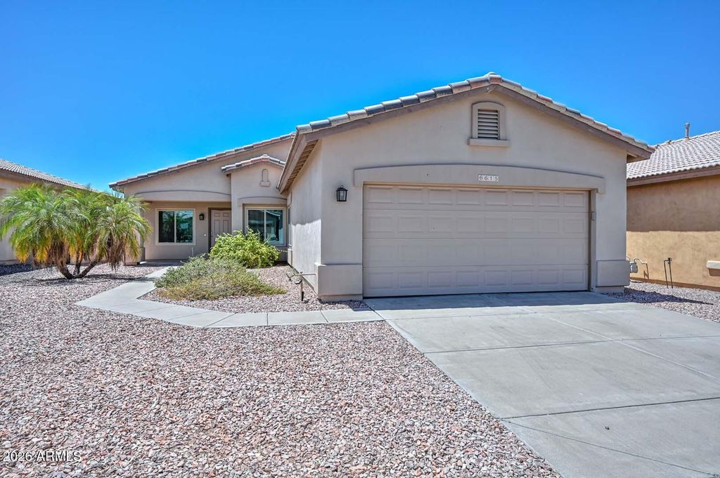 6615 W EL CORTEZ Place, Phoenix, AZ 85083