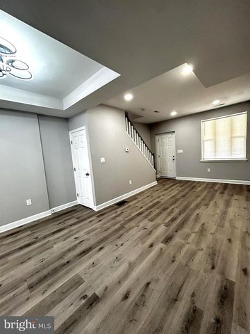 2815 E CHASE ST, Baltimore, MD 21213