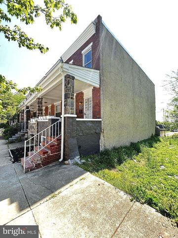 2815 E CHASE ST, Baltimore, MD 21213