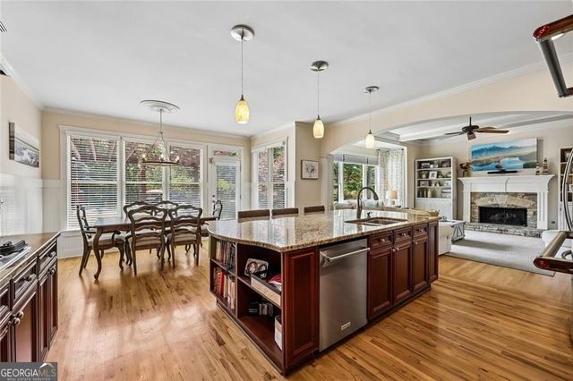 18 Stoneridge Court, Dawsonville, GA 30534