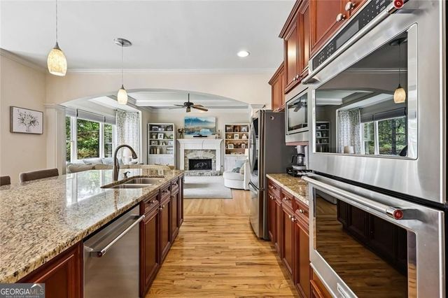 18 Stoneridge Court, Dawsonville, GA 30534