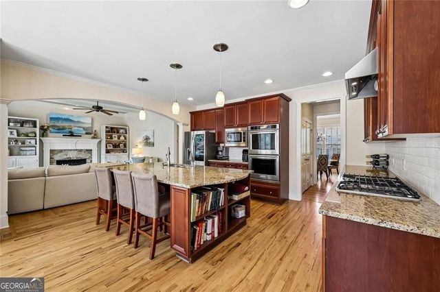 18 Stoneridge Court, Dawsonville, GA 30534