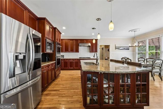 18 Stoneridge Court, Dawsonville, GA 30534
