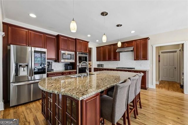18 Stoneridge Court, Dawsonville, GA 30534
