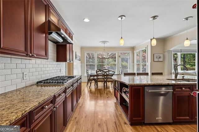 18 Stoneridge Court, Dawsonville, GA 30534