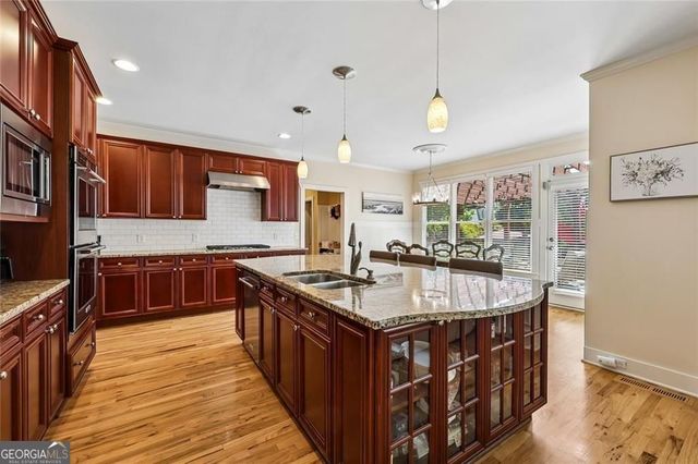 18 Stoneridge Court, Dawsonville, GA 30534