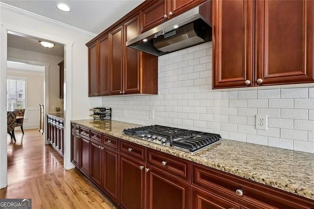 18 Stoneridge Court, Dawsonville, GA 30534