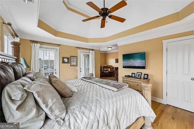 18 Stoneridge Court, Dawsonville, GA 30534