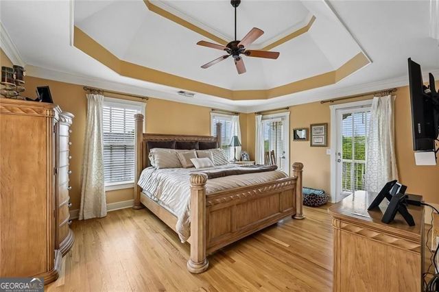 18 Stoneridge Court, Dawsonville, GA 30534