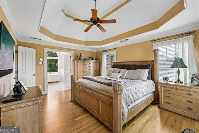 18 Stoneridge Court, Dawsonville, GA 30534
