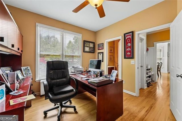 18 Stoneridge Court, Dawsonville, GA 30534