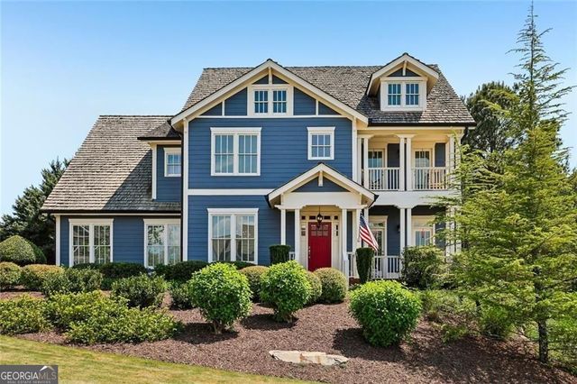 18 Stoneridge Court, Dawsonville, GA 30534