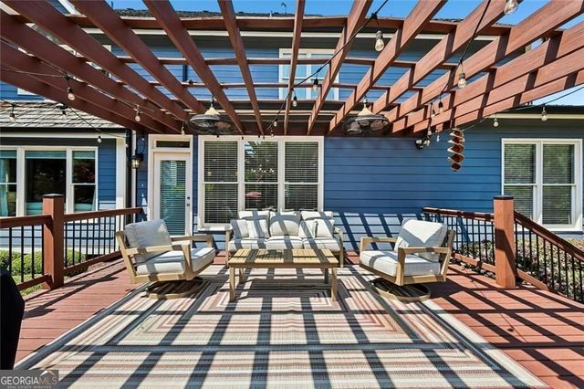 18 Stoneridge Court, Dawsonville, GA 30534