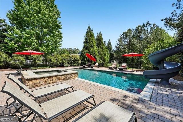18 Stoneridge Court, Dawsonville, GA 30534