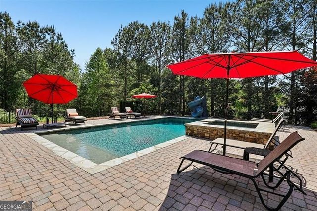 18 Stoneridge Court, Dawsonville, GA 30534