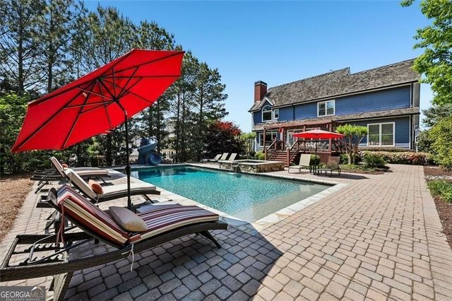 18 Stoneridge Court, Dawsonville, GA 30534