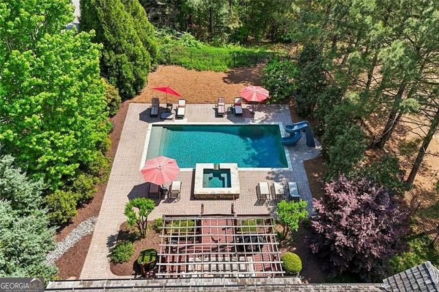 18 Stoneridge Court, Dawsonville, GA 30534