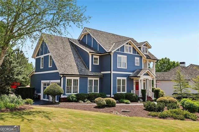 18 Stoneridge Court, Dawsonville, GA 30534