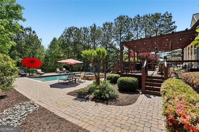 18 Stoneridge Court, Dawsonville, GA 30534