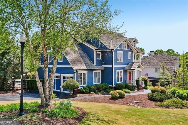 18 Stoneridge Court, Dawsonville, GA 30534