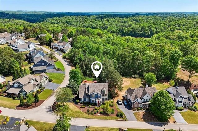 18 Stoneridge Court, Dawsonville, GA 30534