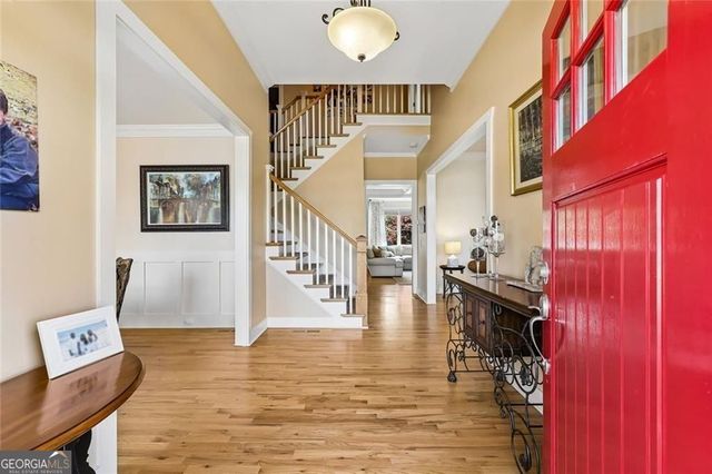 18 Stoneridge Court, Dawsonville, GA 30534