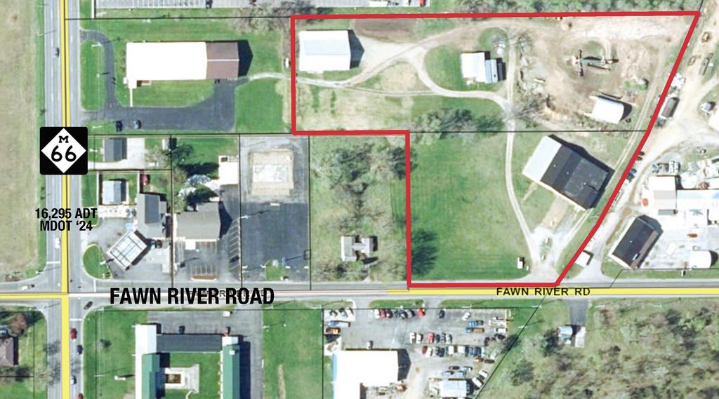 539 Fawn River Road, Sturgis City, MI 49091