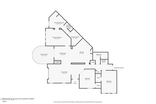 20802 N GRAYHAWK Drive 1016, Scottsdale, AZ 85255
