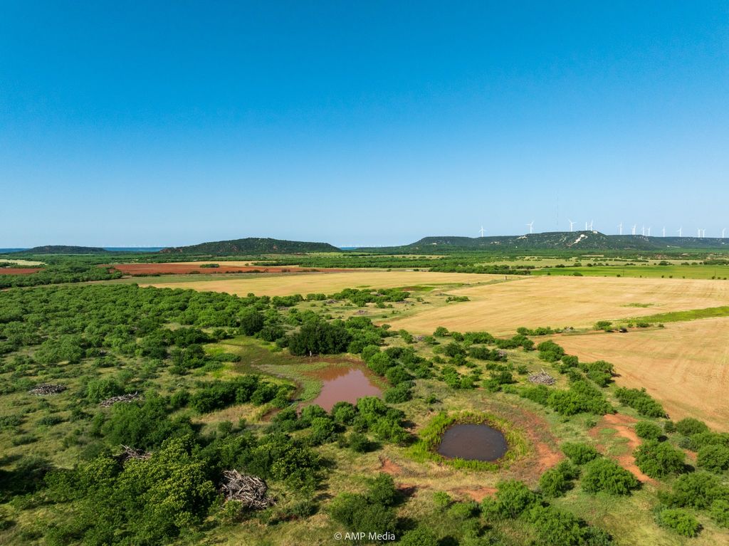 TBD County Road 349, Merkel, TX 79536