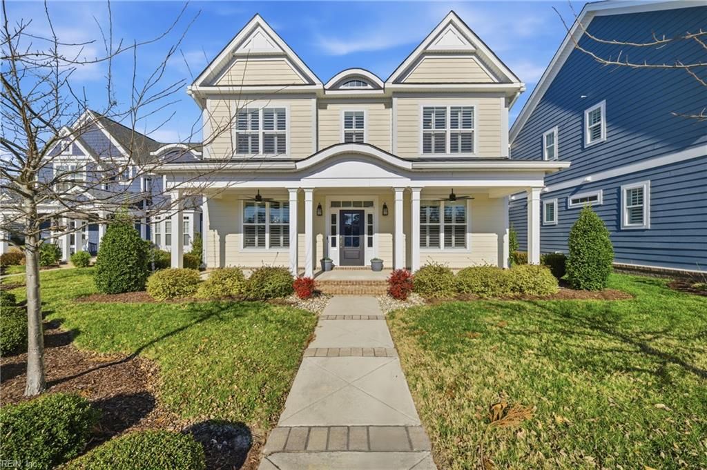 4413 Taylor PL, Virginia Beach, VA 23455