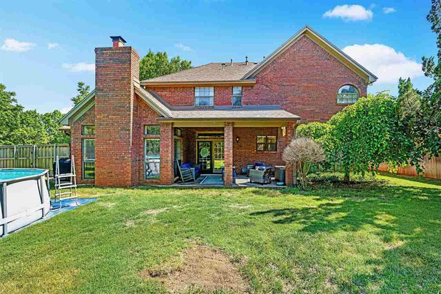 2906 NE Mesa Verde Rd, Lawton, OK 73507