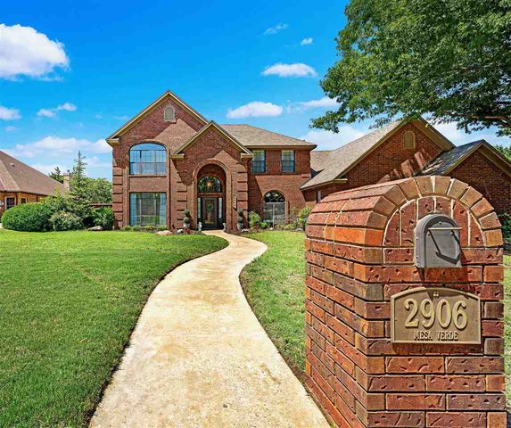2906 NE Mesa Verde Rd, Lawton, OK 73507