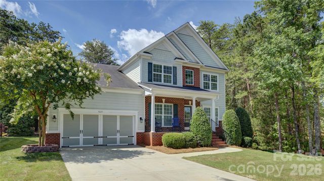 9609 Spurwig Court, Charlotte, NC 28278