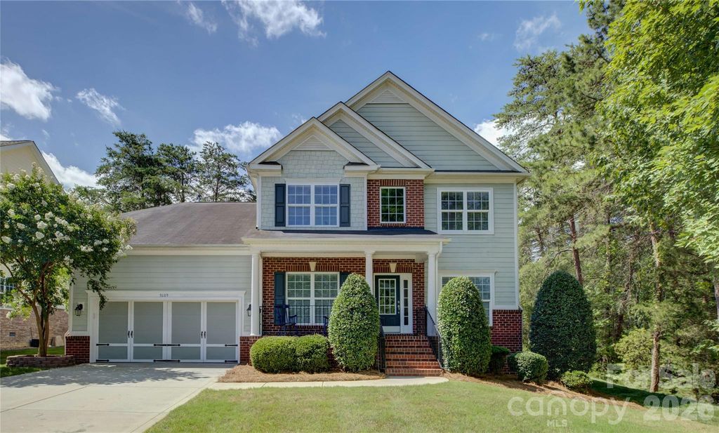 9609 Spurwig Court, Charlotte, NC 28278