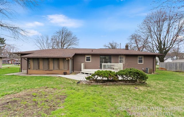 334 Home Avenue, Holland, MI 49424