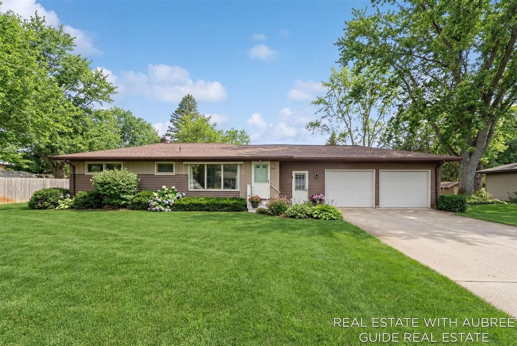 334 Home Avenue, Holland, MI 49424