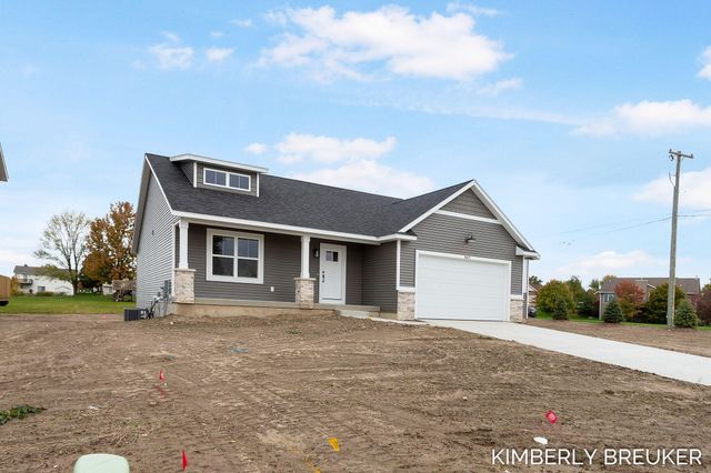 3617 Teton Drive, Hudsonville, MI 49426