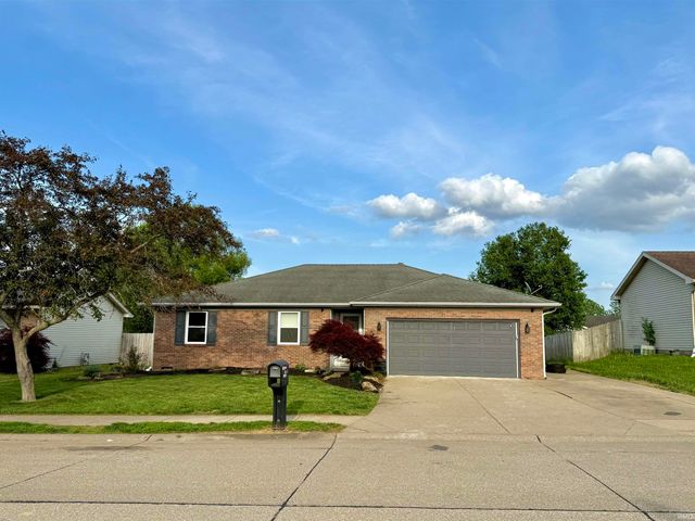 5066 Arches Drive, Newburgh, IN 47630